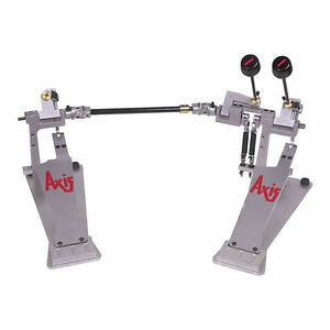 AXIS Percussion AXA2 Double Bass Kick Drum Pedal NEW