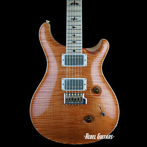 Preowned 2013 PRS Guitars Private Stock #4077 Custom 24 in Terracotta
