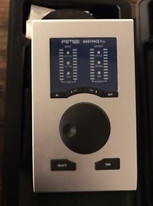 rme babyface pro USB iOS