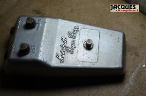 vintage 1969 marshall supafuzz GREAT tone