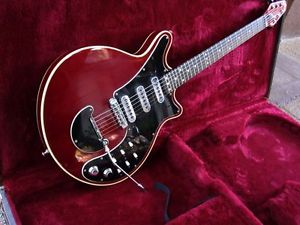 Guild Brian May Signature Red Special BM01