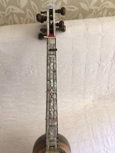 AZERBAIJAN PROFESSIONAL OLD TAR, VERY RARE, GREAT SOUND!!!