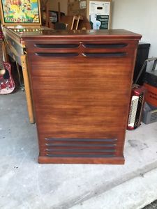 1954 Leslie 46W Organ Speaker Serviced Worldwide Shipping Living Room Condition!