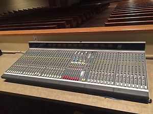 Allen & Heath GL3300 40 Channel Mixing Console