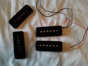 Vintage 1961 gibson sg p-90 pickups