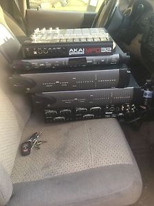 Avid Protools HD I/0 Analog 16x16 Interface For Protools Hd And Hdx Native