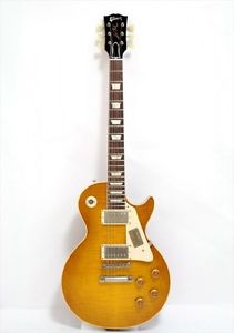 Gibson Custom Shop 1959 Les Paul Reissue V.O.S. Electric Guitar Free Shipping