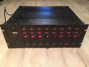 Yamaha TX816 Vintage FM Synthesizer Module-8 DX7's in 1 rack!! TX7 TF1