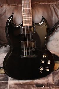 Gibson Epiphone Tony Iommi Signature Series Guitar - 1st Edition with OHSC