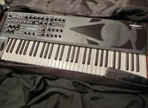 Excellent Japan Freeship synthesizer keyboard ACCESS / VIRUS TI KEYBOARD