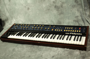 Excellent Japan Freeship synthesizer keyboard KORG / POLY-SIX PS-6
