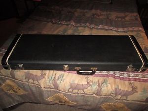 Vintage 1963 1964 1965 Fender No Logo Stratocaster Telecaster Case Pre CBS