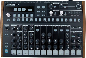 Arturia DrumBrute Analog Drum Machine