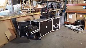 Lot of 2 x Martin Mac 2000 Profile I M with Heavy Duty Case