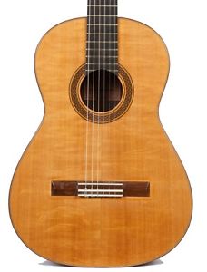 1972 Anthony MURRAY Classical Guitar, luthier  Made in SAN FRANCISCO