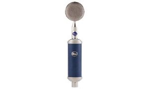 NEW Blue Bottle Rocket Stage One Microphone - BottleRocket Mic Stage 1