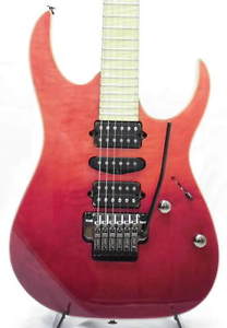 Ibanez RG6PCMLTD SRG New    w/ Gigbag