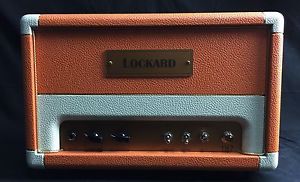 Used Lockard 187 8-Watt Guitar Head