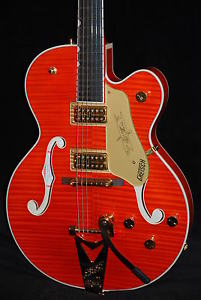 Gretsch G6120tfm Players Edition