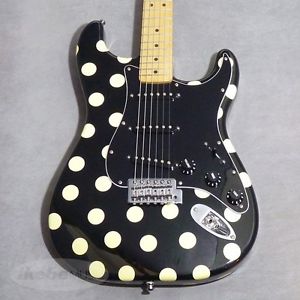 Fender Buddy Guy Standard Stratocaster Electric Guitar Free Shipping