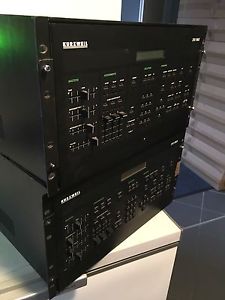 2x Kurzweil K250 RMX Vintage Synthesizer Module (2 PCS. in a package) VERY RARE