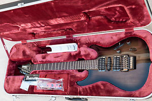 Ibanez S5570-TKS Prestige  -  Top & Neu  -