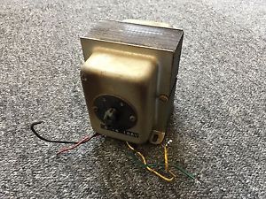 Marshall JTM45 , 1965 , Original Output Transformer Rare , Block Logo