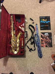 Yamaha YTS 52 Tenor Saxophone