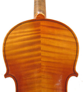Old Violin 4/4 Germany, Johann Dressel, 1910.