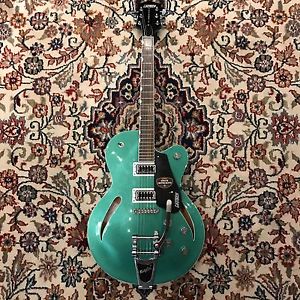 Gretsch G5620T-CB Electromatic Guitar Georgia Green