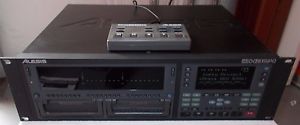 Alesis ADAT HD24 Hard Disk Recorder W/Remote, NEW 80.GB Hard Drive 2 NEW Caddies