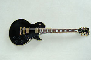 Les Paul Custom von Chery (Chevy , Cheri) top,  Rar!