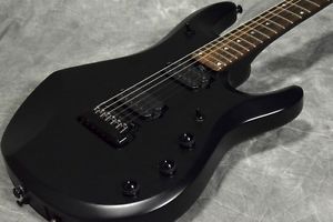 MUSIC MAN JP6 Stealth Black Electric Guitar Free Shipping