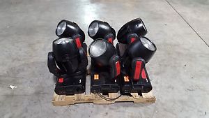 Lot of 6 x Martin Mac 600NT PARTS UNITS
