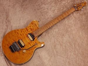MUSIC MAN MusicMan EVH Signature guitar From JAPAN/456