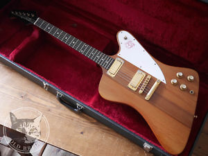 Gibson Firebird 1980 Used  w/ Hard case
