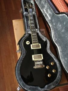 VGS Eruption LP guitar with Evertune Bridge