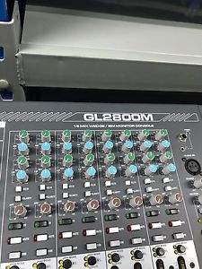allen heath gl 2800m