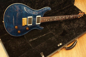 Paul Reed Smith Custom 24 20th Anniversary Artist PKG 2007 Used  w/ Hard case