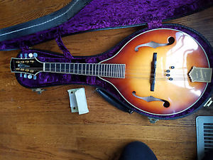 Mandolin by Steven Andersen