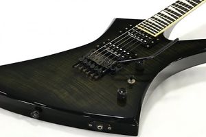 Jackson Stars Kelly KE-J1 TBKS Jackson Stars Electric Free Shipping