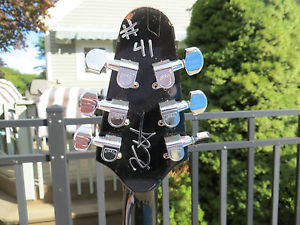 Gibson Custom Shop Historic Flying V Kirk Hammett Aged and Signed METALLICA #41