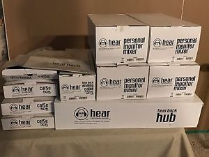 Hear Technologies Hear Back Pers