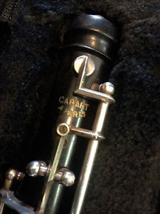 CABART France Oboe matching serial numbers 25170 Great Player very nice Wood