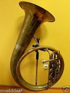 Rare, Original Vintage Eb Tuba Amati Helicon ~ TOP PRICE !!!