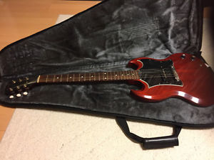 Gibson SG Junior 2004 E-Guitar Free Shipping