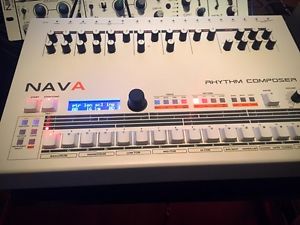 NAVA Rhythm Composer CLONE ROLAND TR 909