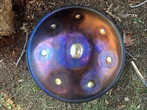 Handpan By OHM C Minor - Handmade In The USA