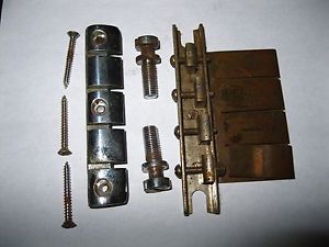 Vintage 1965 Gibson non-reverse THUNDERBIRD Bass BRIDGE mute tailpiece REAL DEAL