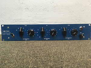 Vintage Tube Tech ME 1A  Tube EQ ME-1 A